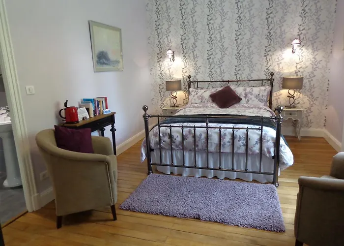 Bed & Breakfast La Maison Ribotteau L'Isle-Jourdain (Vienne)