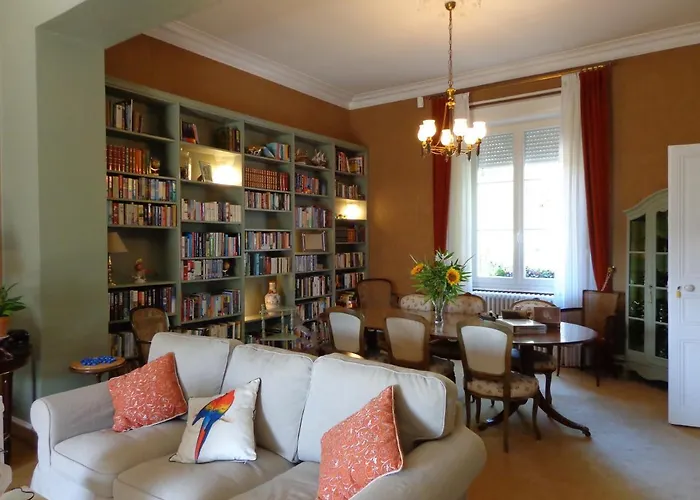 La Maison Ribotteau 4*