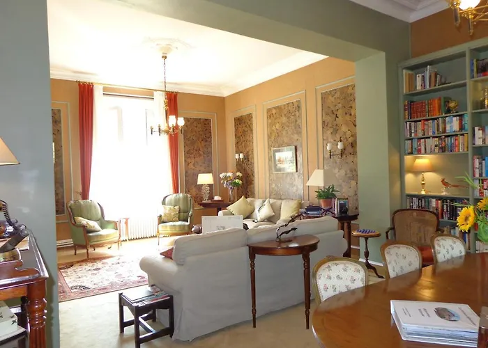 Bed & Breakfast La Maison Ribotteau