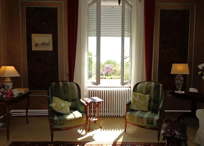 La Maison Ribotteau Bed & Breakfast L'Isle-Jourdain (Vienne)