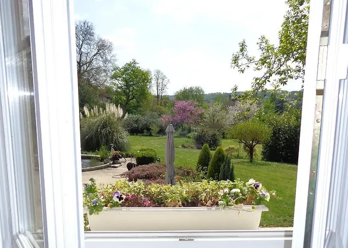 Bed & Breakfast La Maison Ribotteau