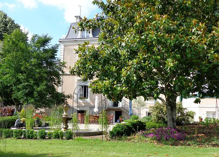 La Maison Ribotteau Bed & Breakfast
