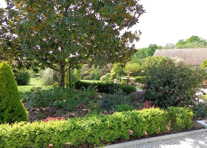 Bed & Breakfast La Maison Ribotteau L'Isle-Jourdain (Vienne)