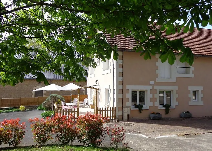 La Maison Ribotteau 4* L'Isle-Jourdain (Vienne)