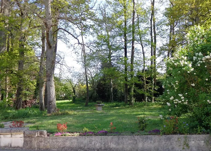 La Maison Ribotteau 4* L'Isle-Jourdain (Vienne)