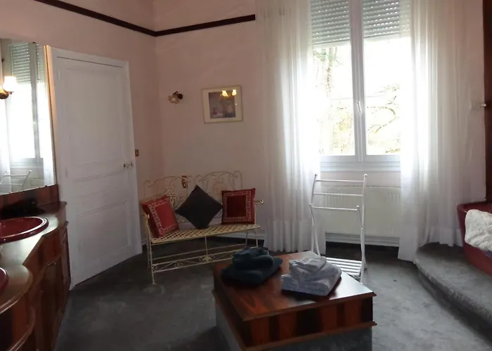 Bed & Breakfast La Maison Ribotteau