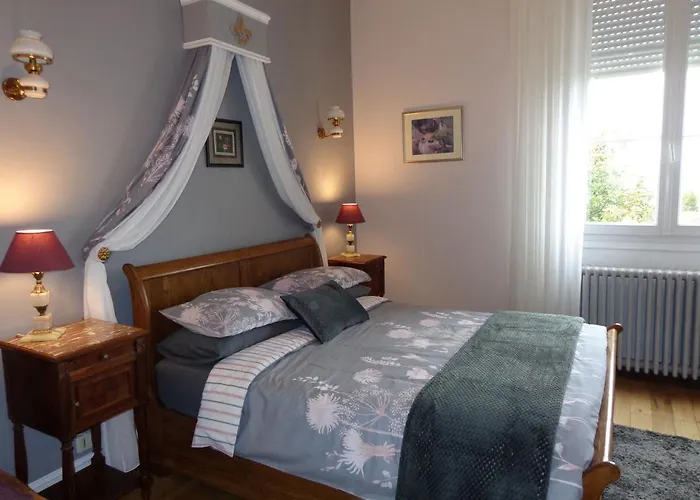 La Maison Ribotteau Bed & Breakfast L'Isle-Jourdain (Vienne)