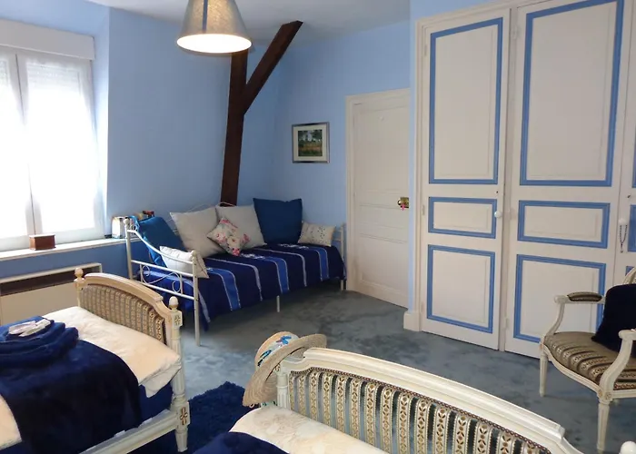 Bed & Breakfast La Maison Ribotteau L'Isle-Jourdain (Vienne)