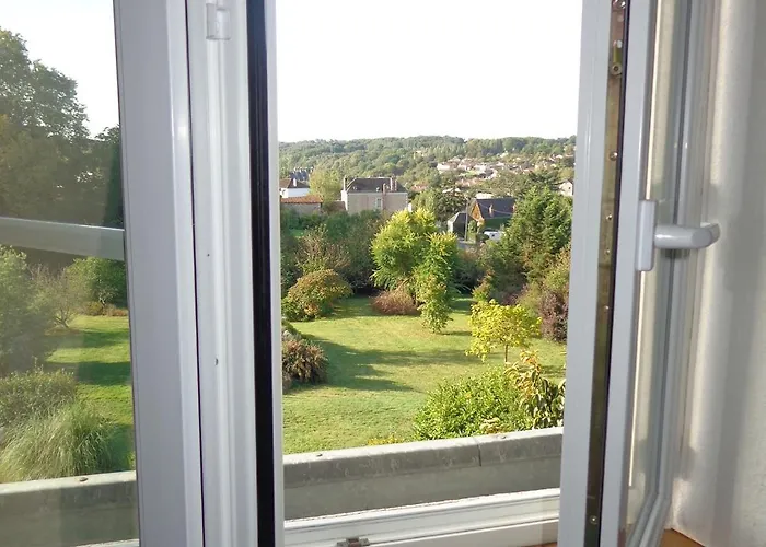 La Maison Ribotteau Bed & Breakfast